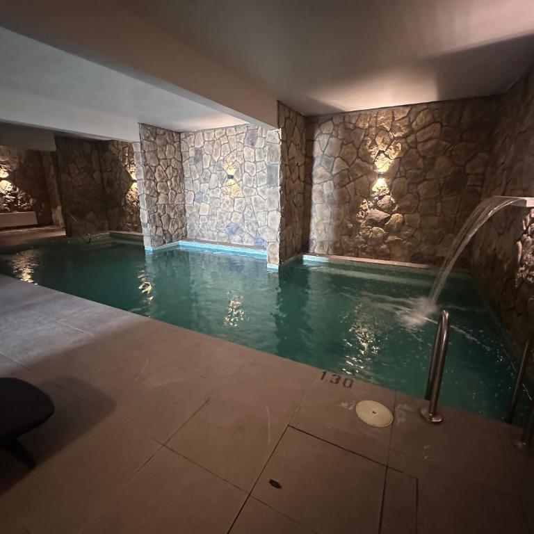 Centro de Ski el Colorado Gran Parador - One-Bedroom Apartment - 8