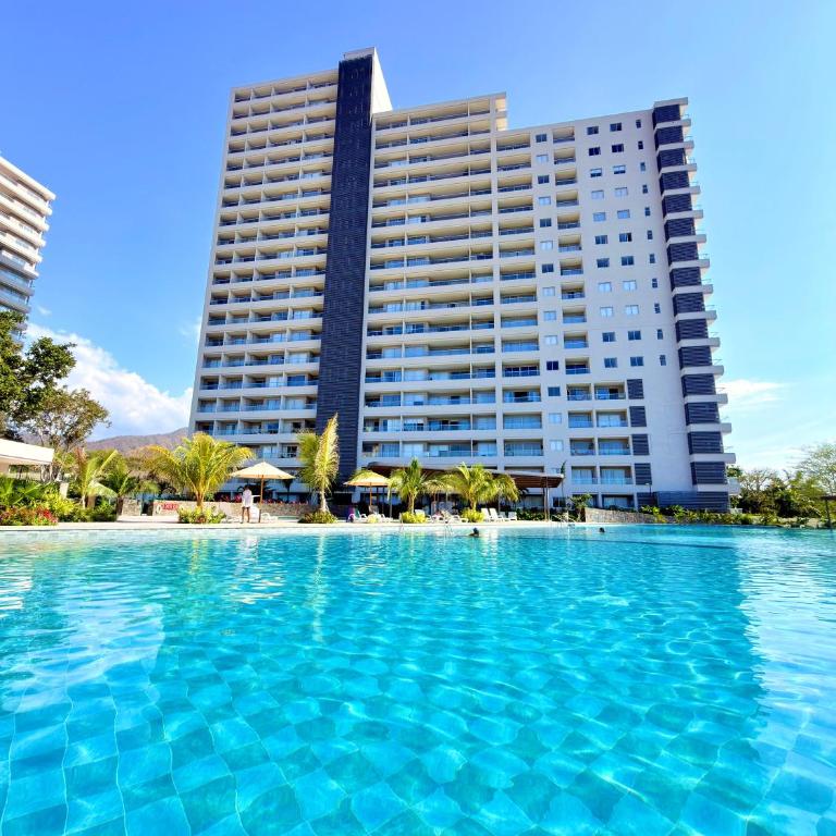 Modern Balcony Apartment with Sea View! - One-Bedroom Apartment - 15