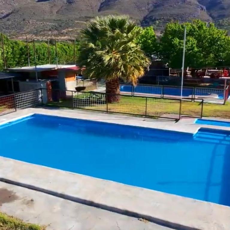 Agro Camping Los Costeños - Two-Bedroom House - 8