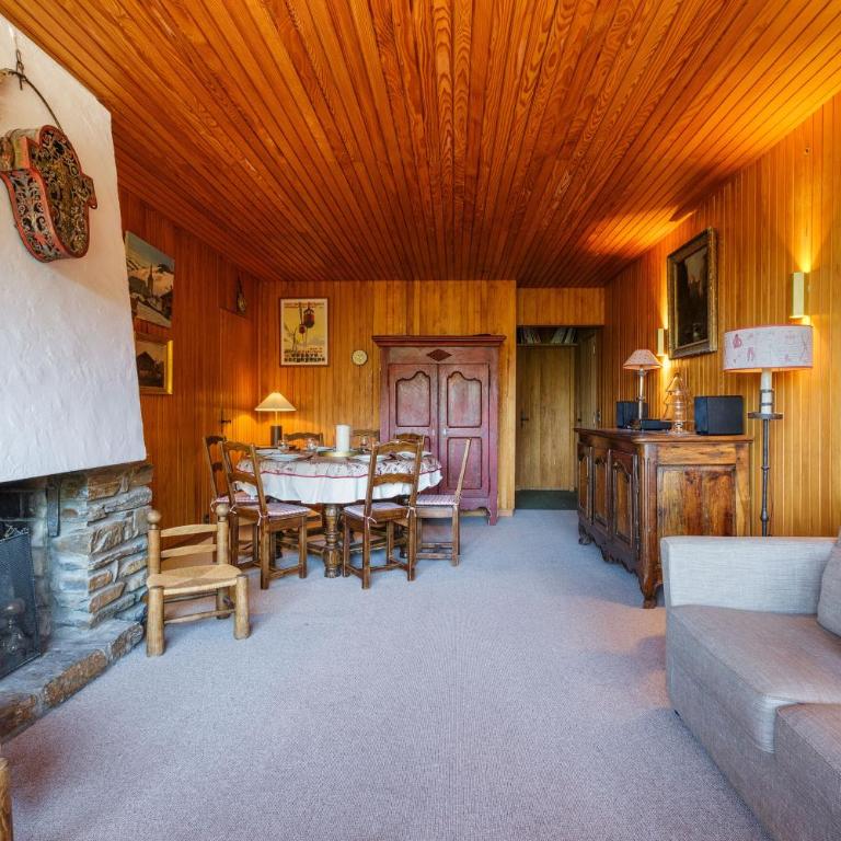 Au Soleil De Megève 750m From Ski - Happy Rentals - Appartement avec Vue sur la Montagne - 3