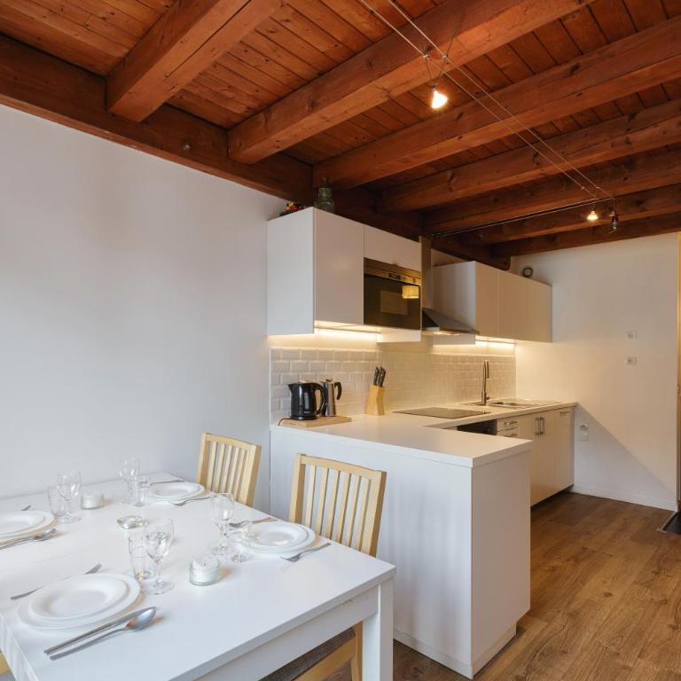 Chamonix Sud - Balme 302 - Happy Rentals - Appartement avec Vue sur la Montagne - 3