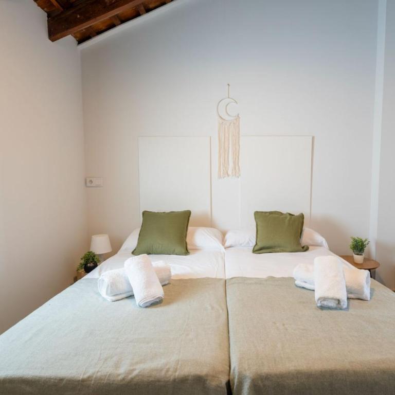 Pinedo Playa Rustico - Apartamento de 1 dormitorio - 11