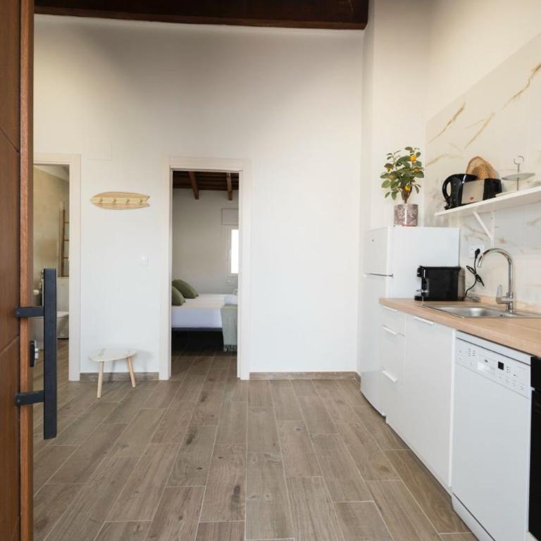 Pinedo Playa Rustico - Apartamento de 1 dormitorio - 17