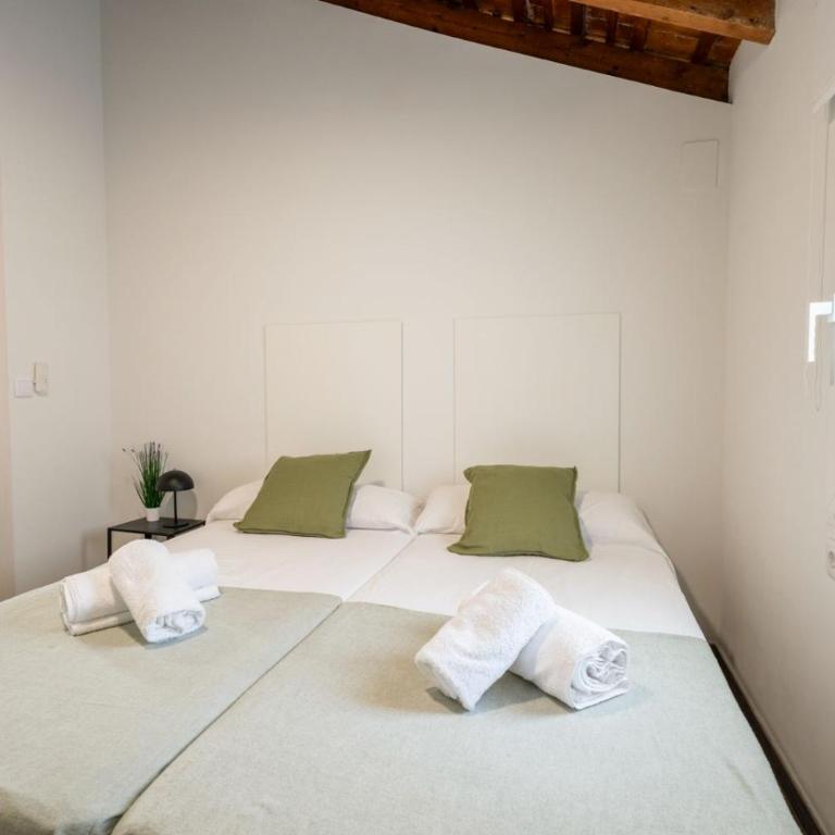Pinedo Playa Rustico - Apartamento de 1 dormitorio - 8