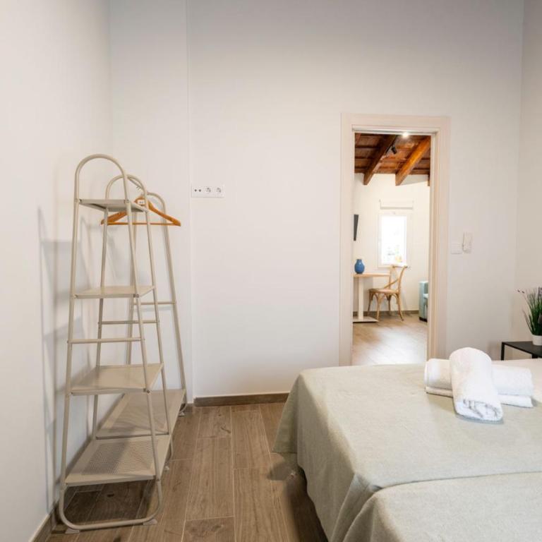 Pinedo Playa Rustico - Apartamento de 1 dormitorio - 13