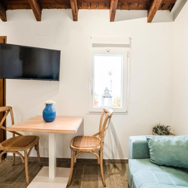 Pinedo Playa Rustico - Apartamento de 1 dormitorio - 25