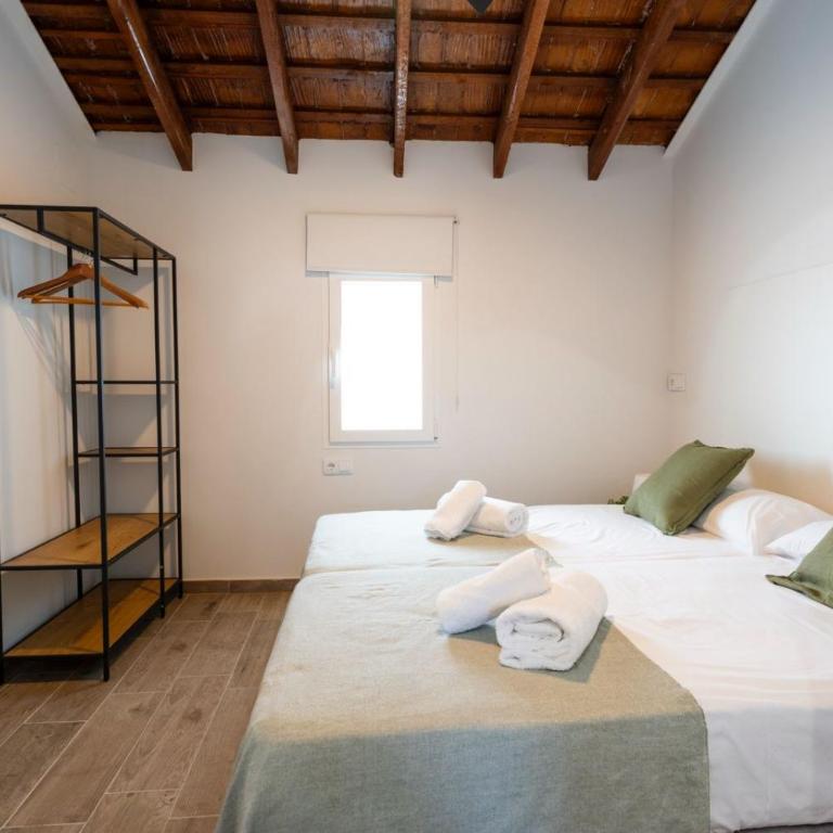 Pinedo Playa Rustico - Apartamento de 1 dormitorio - 10