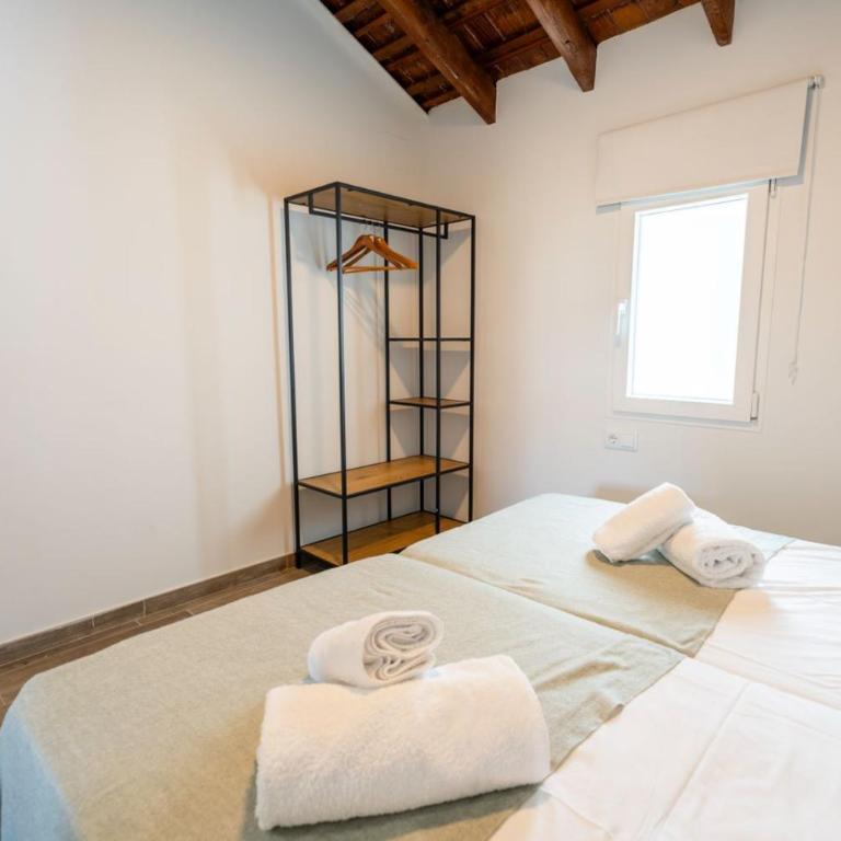 Pinedo Playa Rustico - Apartamento de 1 dormitorio - 9