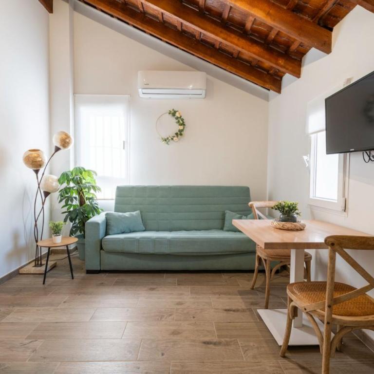 Pinedo Playa Rustico - Apartamento de 1 dormitorio - 2