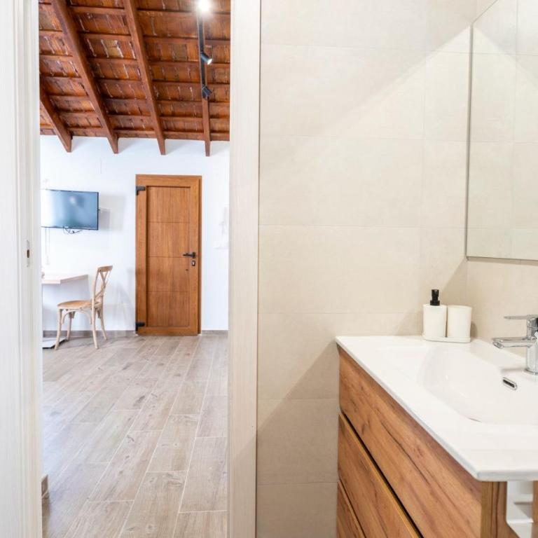 Pinedo Playa Rustico - Apartamento de 1 dormitorio - 22