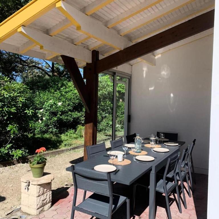 Villa Cormoran - maison principale & deux dépendances au bord de l'Océan Atlantique - Villa 7 pièces 14 personnes - (Maison principale + 2 dépendances) MAE-0893 - Maison de Vacances - 19