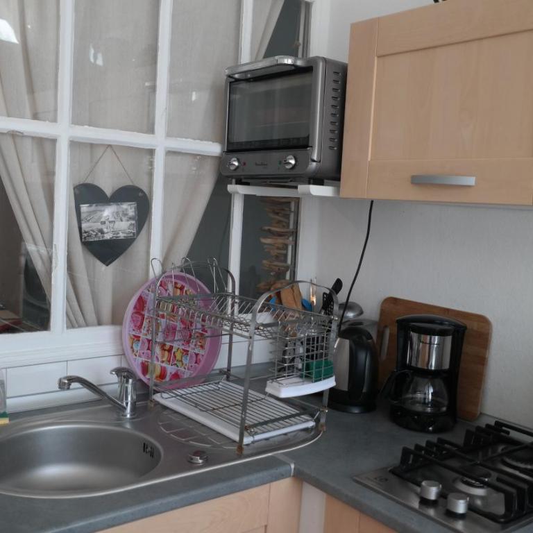 Les Althéas - One-Bedroom Apartment - 6
