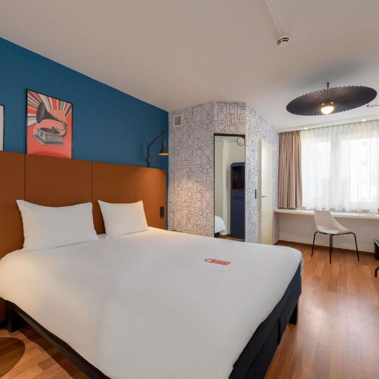 ibis Nürnberg Hauptbahnhof - Standard Doppelzimmer - 11