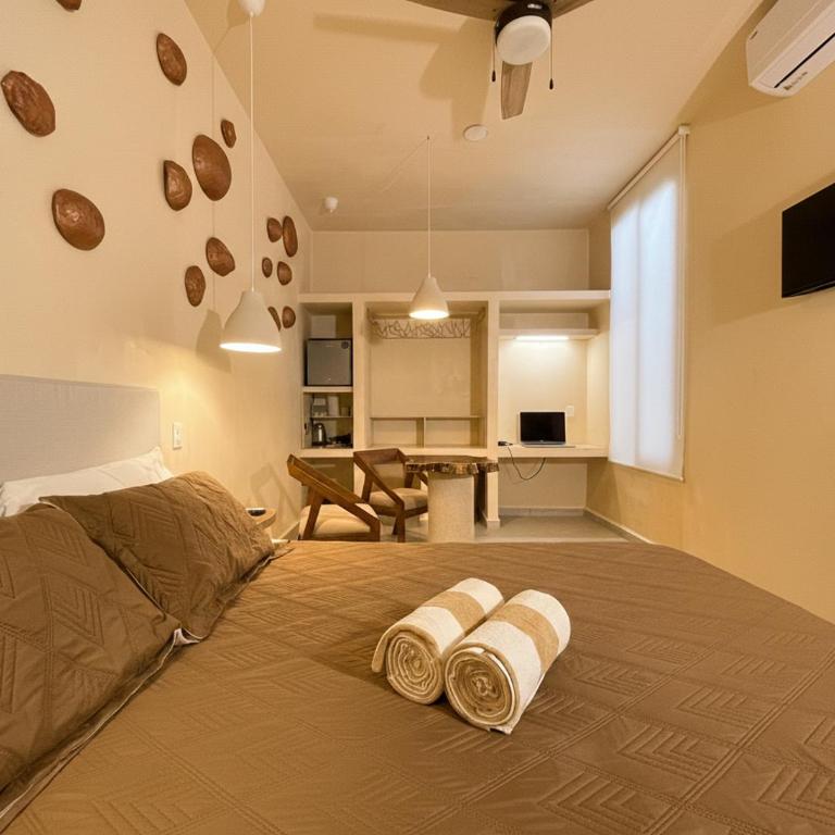 Casa Buenaventura - Deluxe Double Room - 1