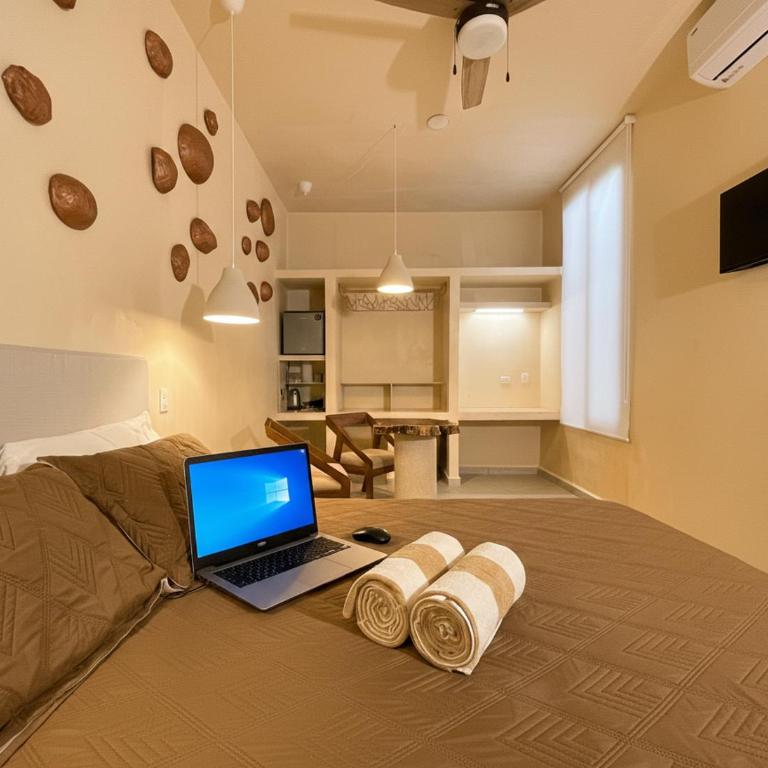 Casa Buenaventura - Deluxe Double Room - 13