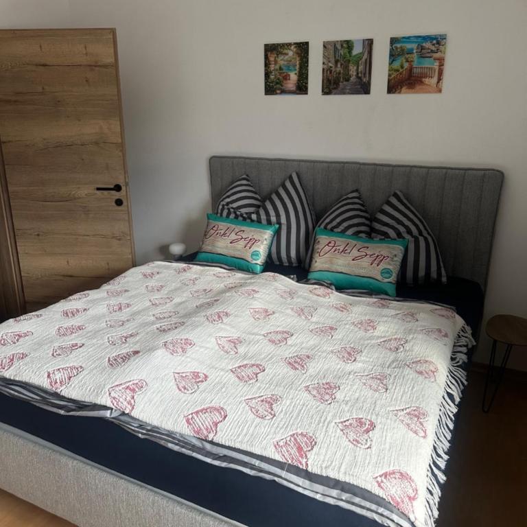 ONKL Sepp - Magic Moments am Faakersee SEEPARADIES - Apartment mit 2 Schlafzimmern und Balkon - 30