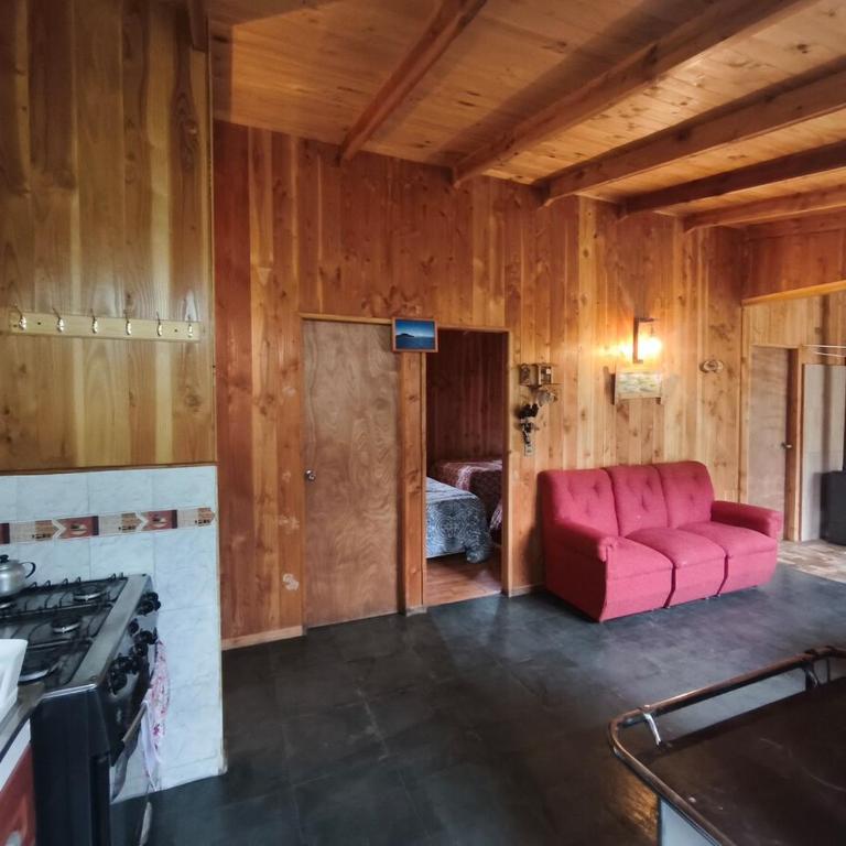Hermosa cabaña familiar Pucón Caburga - Two-Bedroom House - 16