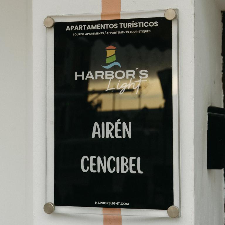 Airén - Harbor's Light - Estudio con vistas al mar - 20