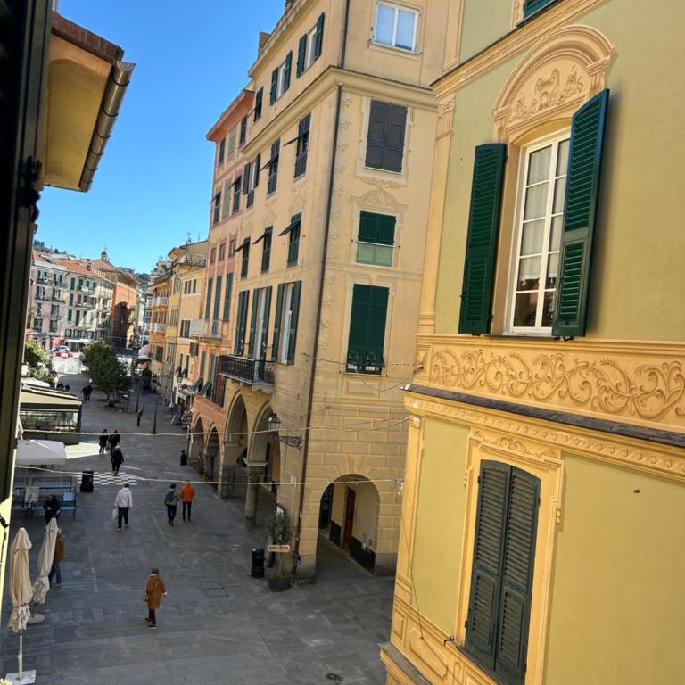 Una Finestra su Rapallo by PortofinoVacanze - Appartamento Familiare con 2 Camere da Letto - 1
