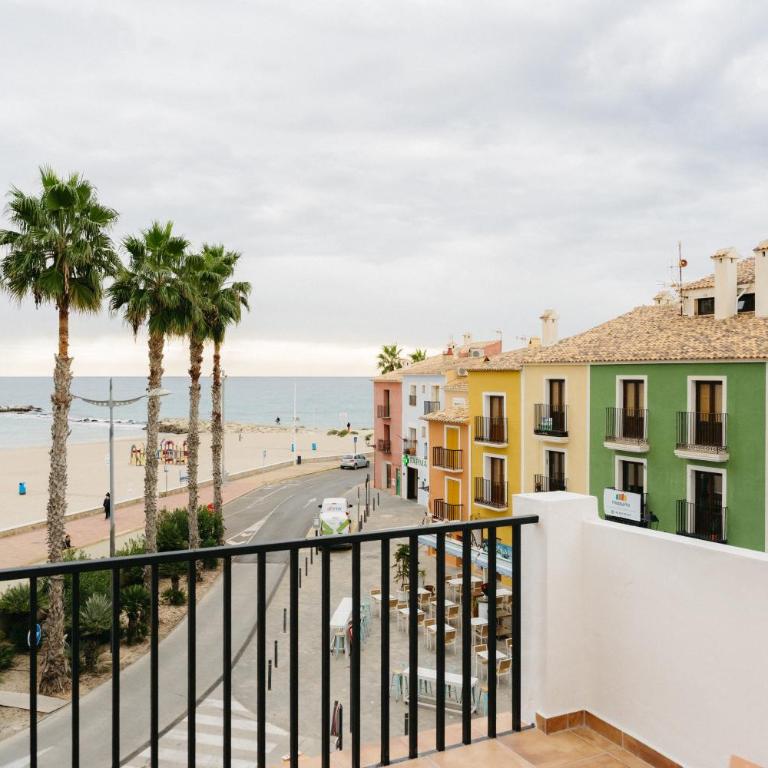 Cencibel - Harbor's Light - Estudio con vistas al mar - 12