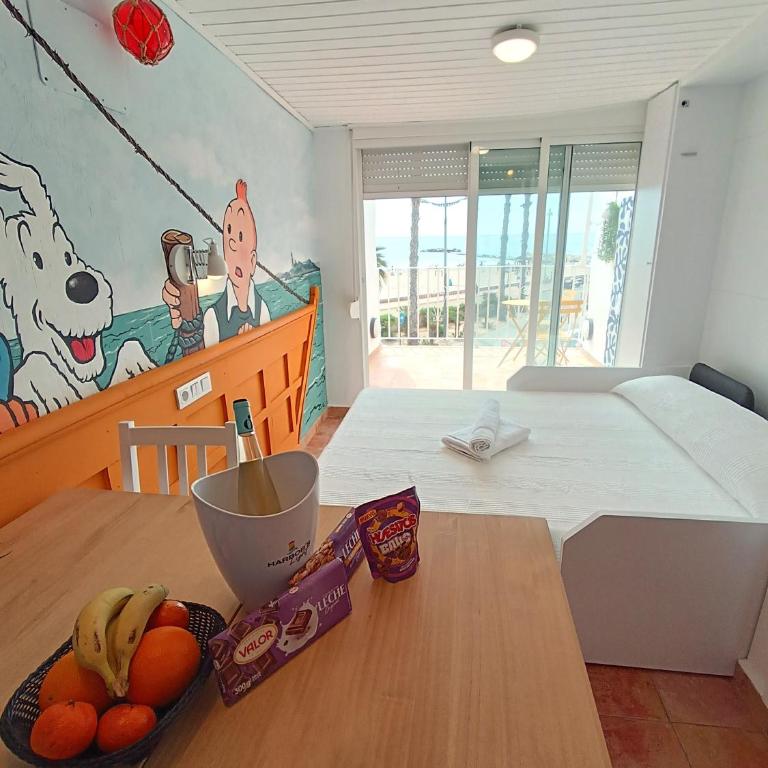 Cencibel - Harbor's Light - Estudio con vistas al mar - 1