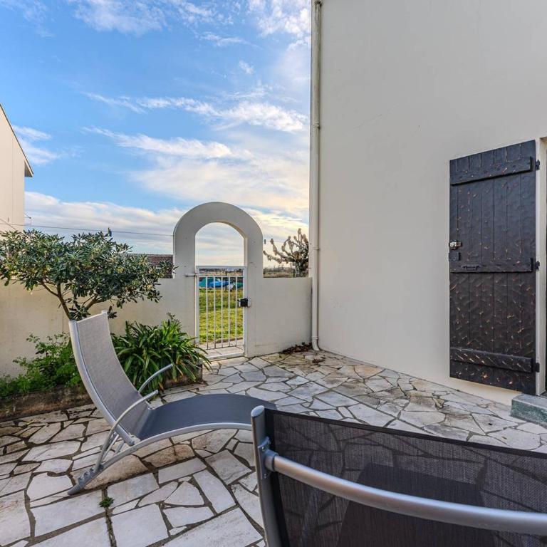 Maison Charmante à La Teste - 2 Ch, Terrasse, Wi-Fi - FR-1-433-154 - Casa Vacanze - 14