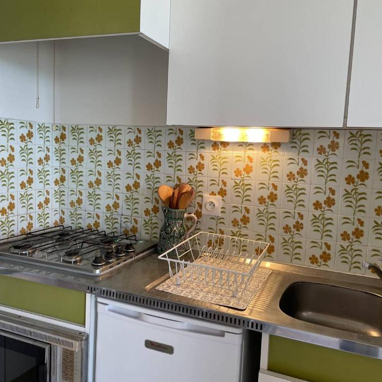 Appartement cosy T3 avec terrasse à Canet-en-Roussillon - FR-1-833-37 - Appartement - 9
