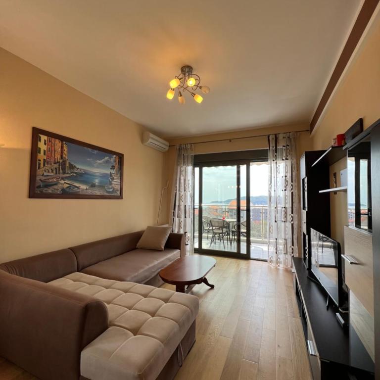 Paradise Apartments Becici - Apartment with Sea View - 6
