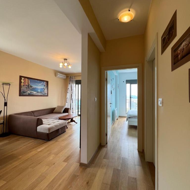 Paradise Apartments Becici - Apartment with Sea View - 8