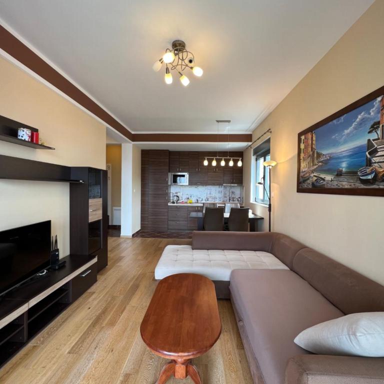 Paradise Apartments Becici - Apartment with Sea View - 16