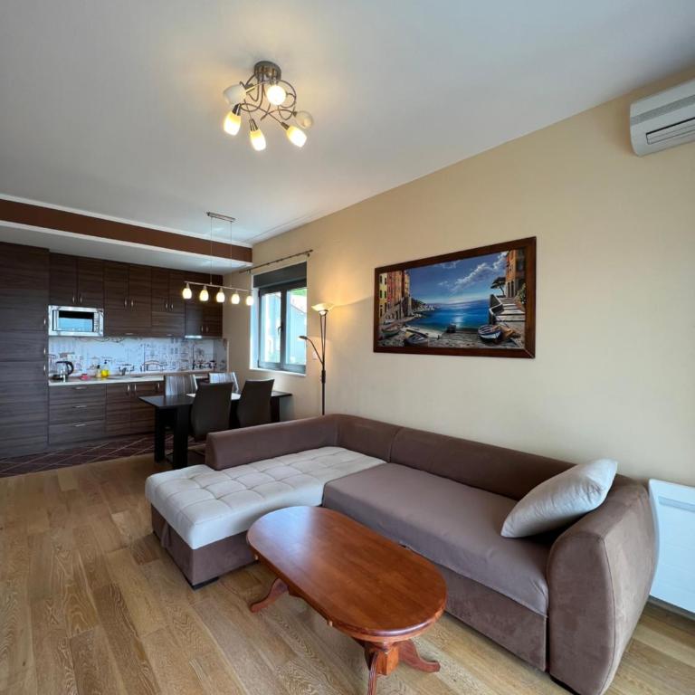 Paradise Apartments Becici - Apartment with Sea View - 12
