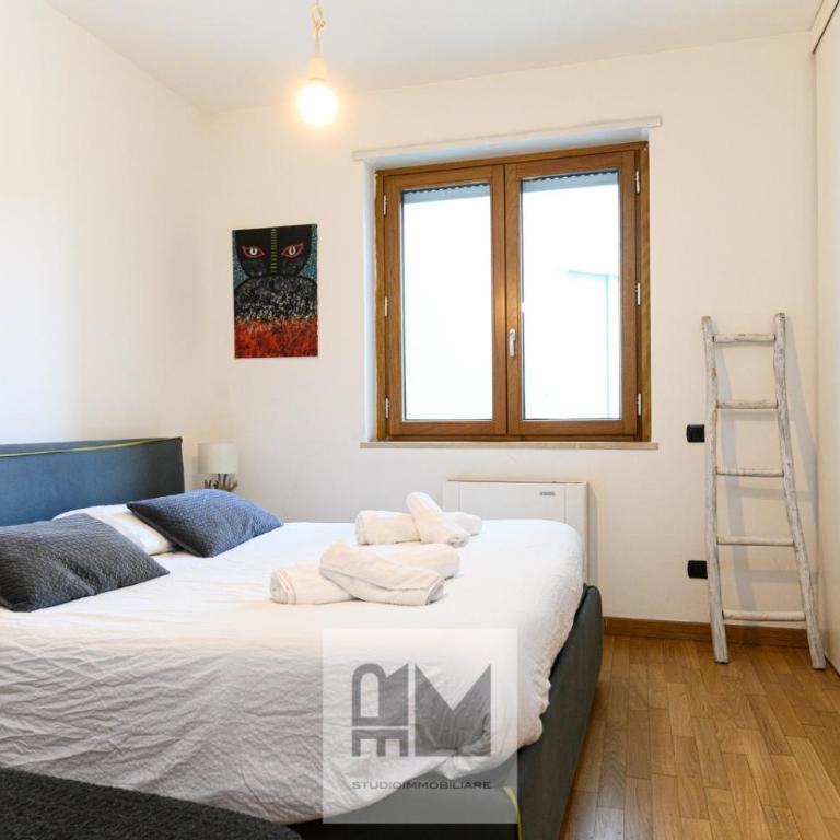Nuovo appartamento stazione Tiburtina - Appartamento con 1 Camera da Letto - 2