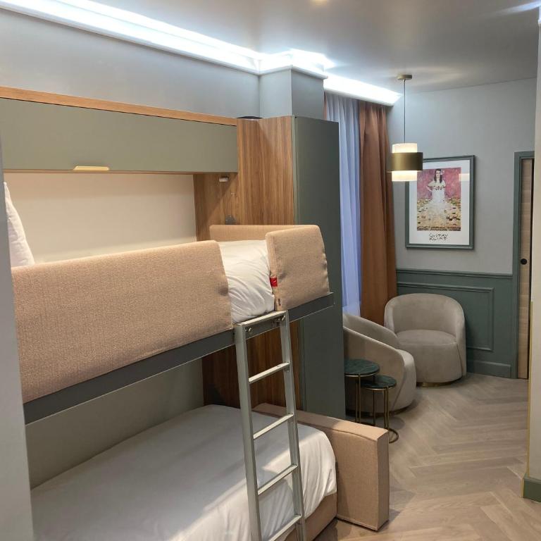 Hotel De La Paix - Suite Exécutive - 7