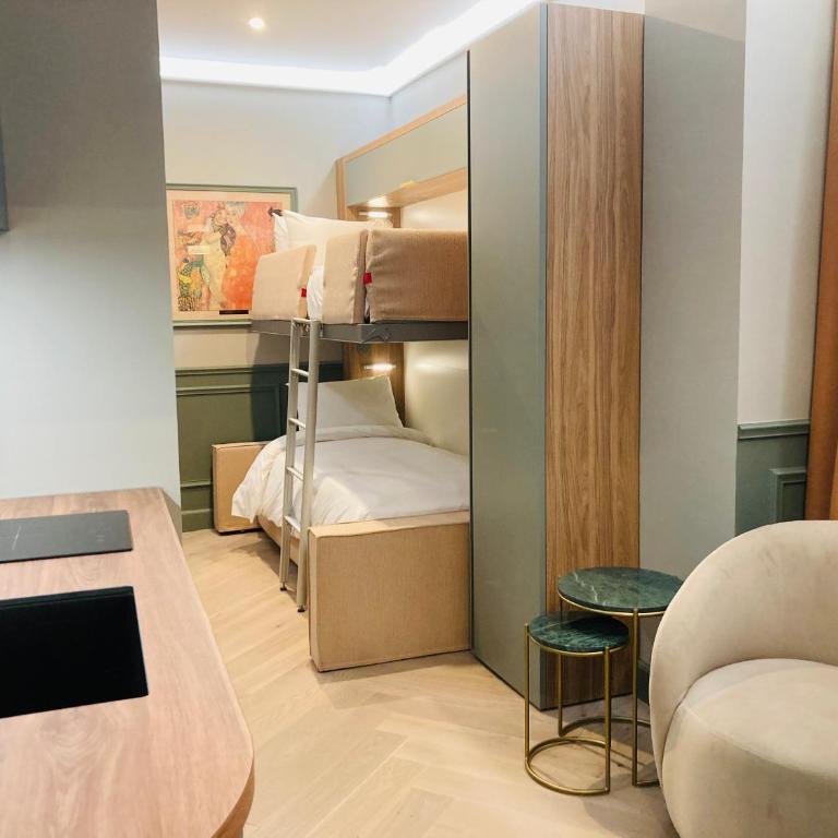 Hotel De La Paix - Suite Exécutive - 4