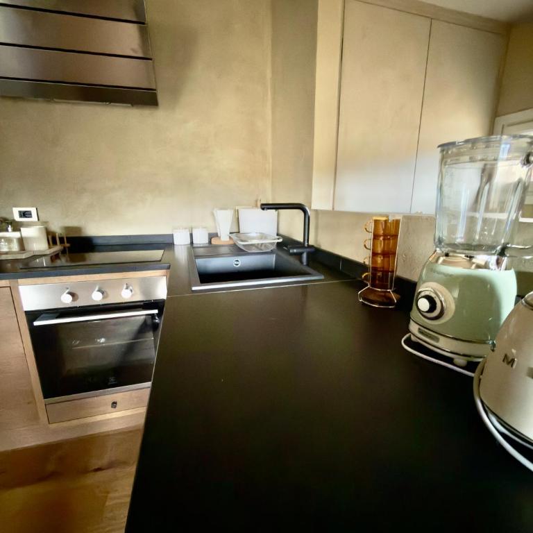 Via San Giuseppe 30 ,sul tetto di FIRENZE - Appartamento con 2 Camere da Letto e Terrazza - 36