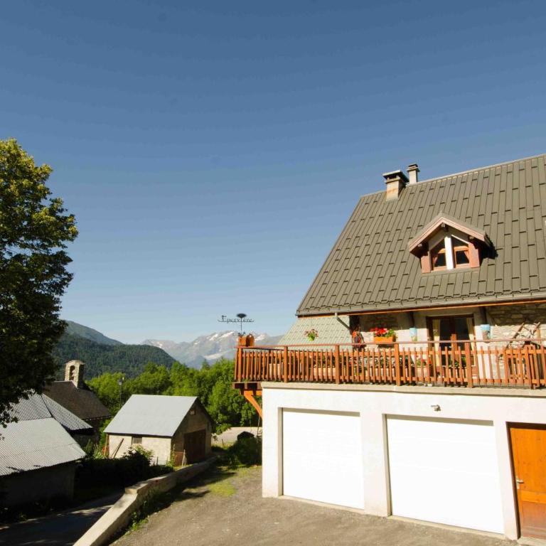 Chalet LEPERVIERE - Chalet Supérieur - 28