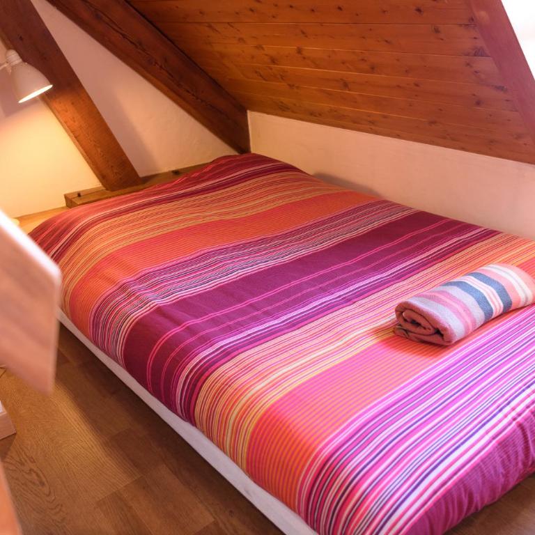 Les Z'hirondelles - Appartement 3 Chambres avec Mezzanine (5-6 Adultes) - 10