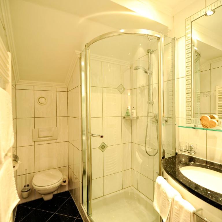Hotel Verwall - Standard Doppelzimmer - 1