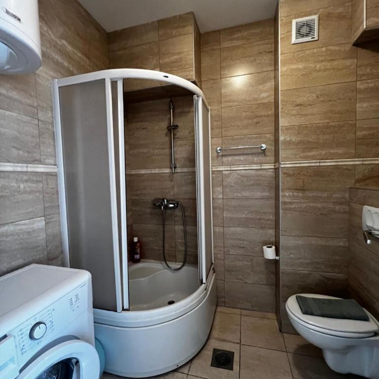 Paradise Apartments Becici - Deluxe Studio - 6