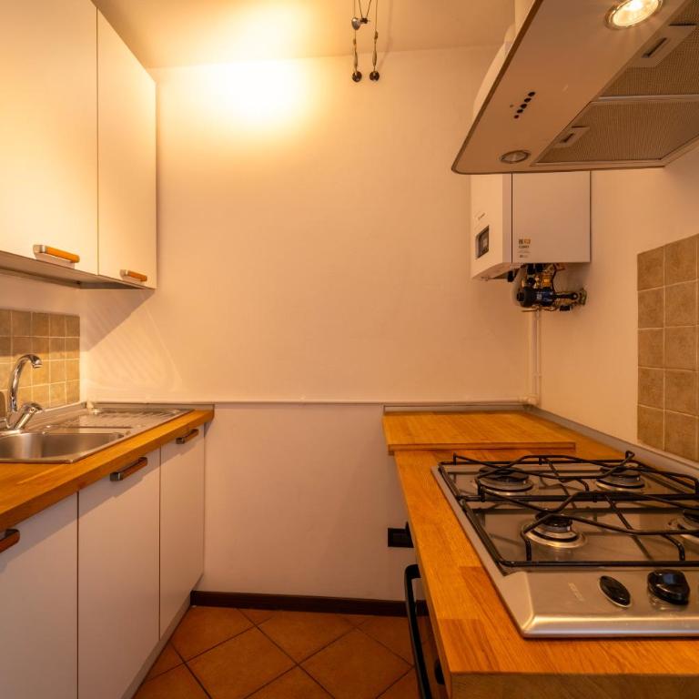 Salita Monastero 1 Apartments - Ca Adele - Appartamento - 47