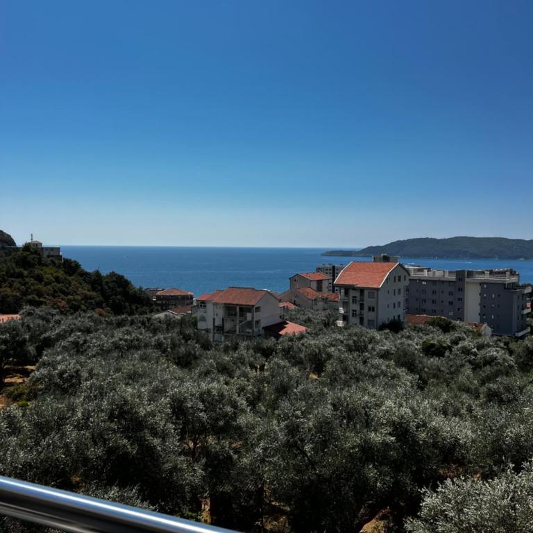 Paradise Apartments Becici - Deluxe Studio - 1