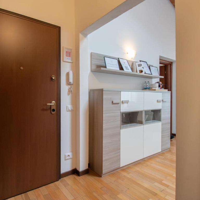 Residenza Corso Garibaldi - F&L Apartment - Appartement Supérieur 2 Chambres - 32