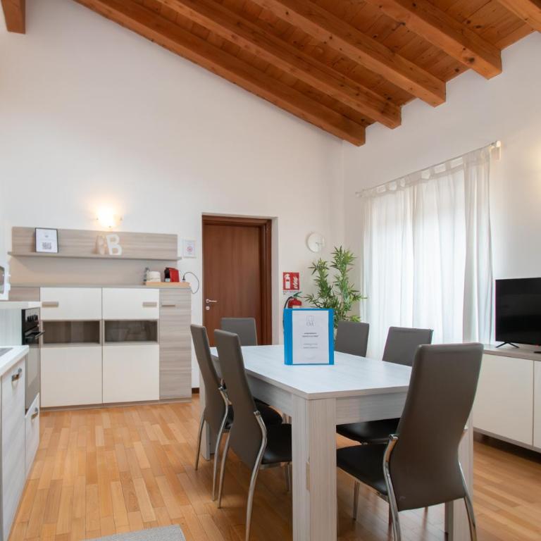 Residenza Corso Garibaldi - F&L Apartment - Appartement Supérieur 2 Chambres - 24