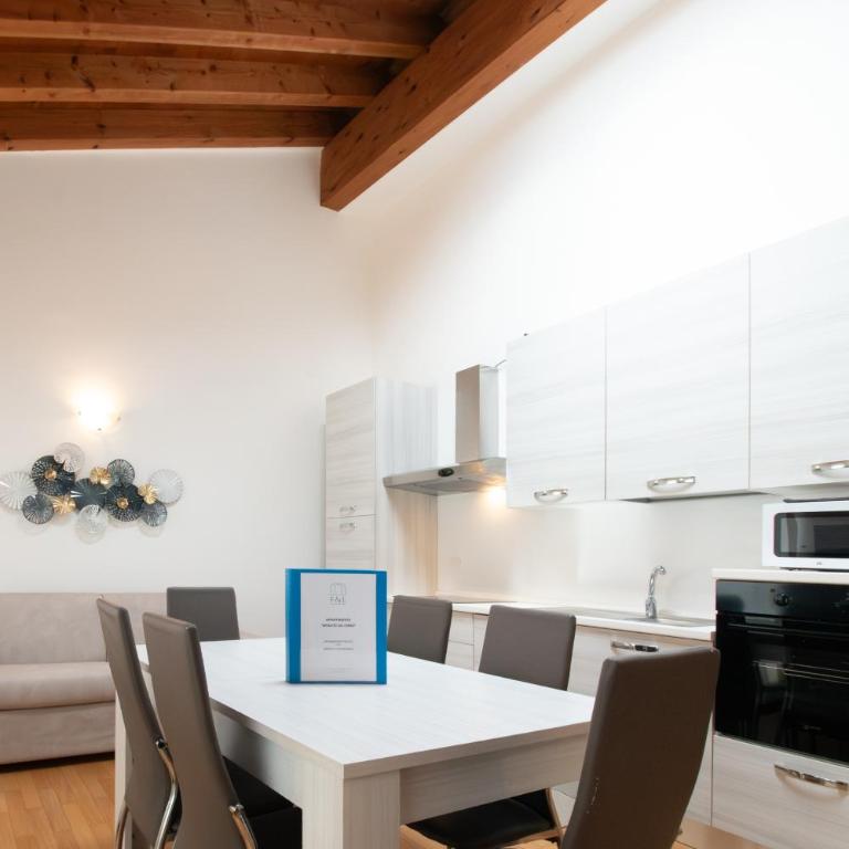 Residenza Corso Garibaldi - F&L Apartment - Appartement Supérieur 2 Chambres - 31