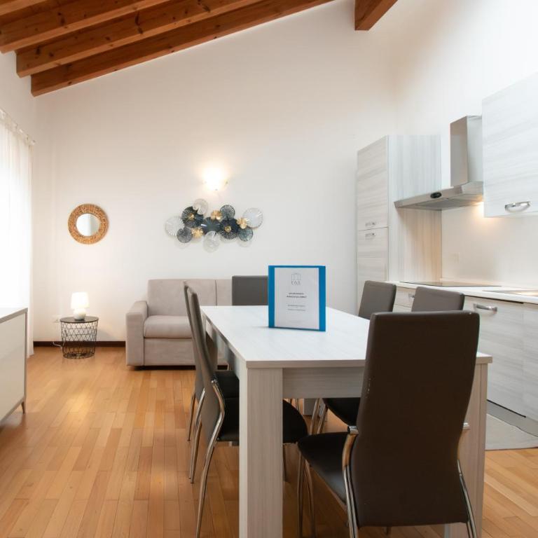 Residenza Corso Garibaldi - F&L Apartment - Appartement Supérieur 2 Chambres - 30
