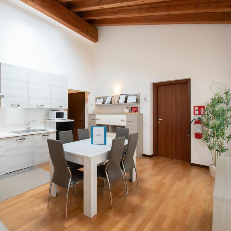 Residenza Corso Garibaldi - F&L Apartment - Appartement Supérieur 2 Chambres - 1