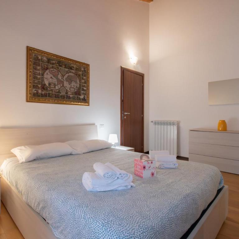 Residenza Corso Garibaldi - F&L Apartment - Appartement Supérieur 2 Chambres - 40