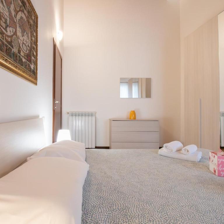 Residenza Corso Garibaldi - F&L Apartment - Appartement Supérieur 2 Chambres - 41