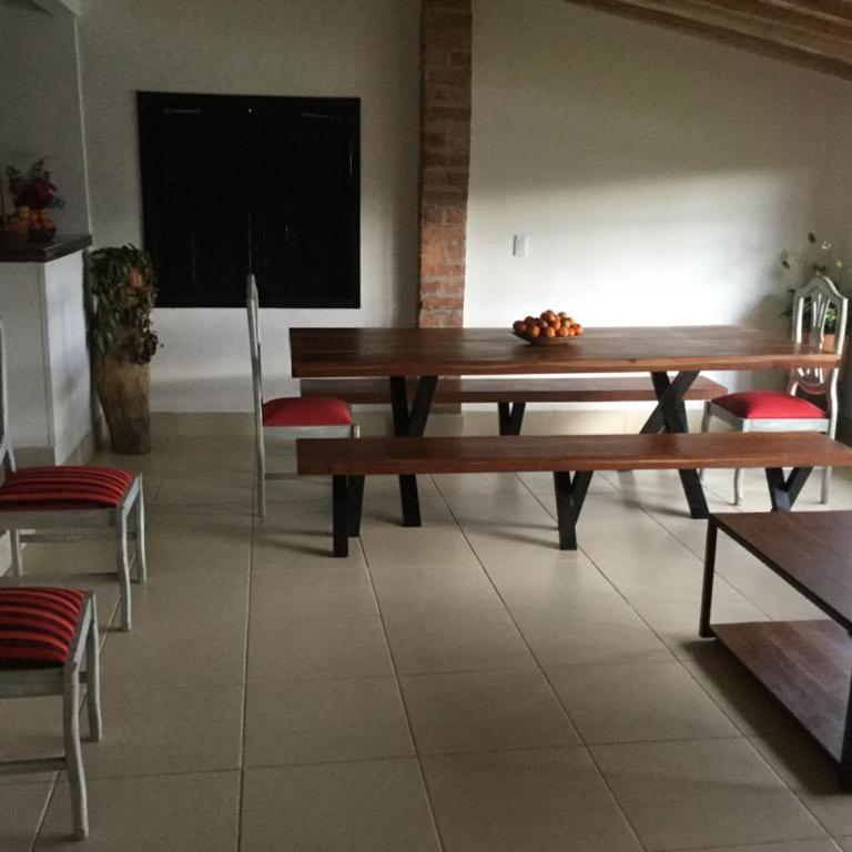 Hermosa casa de campo a 20 minutos de Curití - Chalet - 6