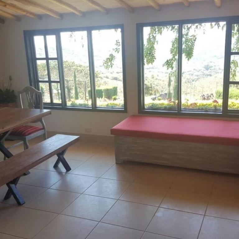 Hermosa casa de campo a 20 minutos de Curití - Chalet - 9